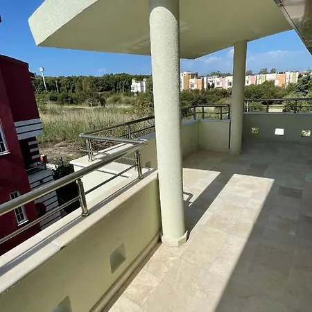 Venus4 Muhtesem Tatil Villalari * Serik