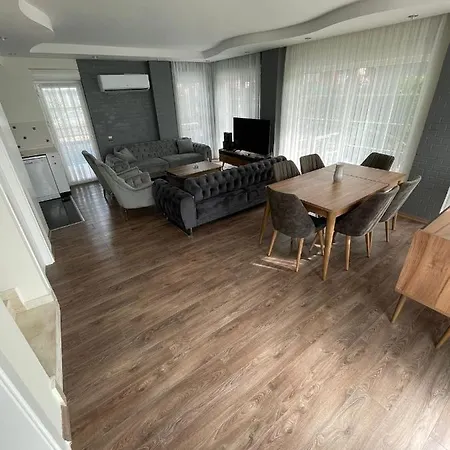 Venus4 Muhtesem Tatil Villalari Serik