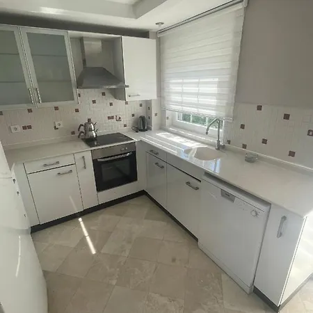 Villa Venus4 Muhtesem Tatil Villalari Serik
