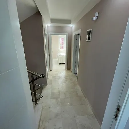 Venus4 Muhtesem Tatil Villalari Villa Serik